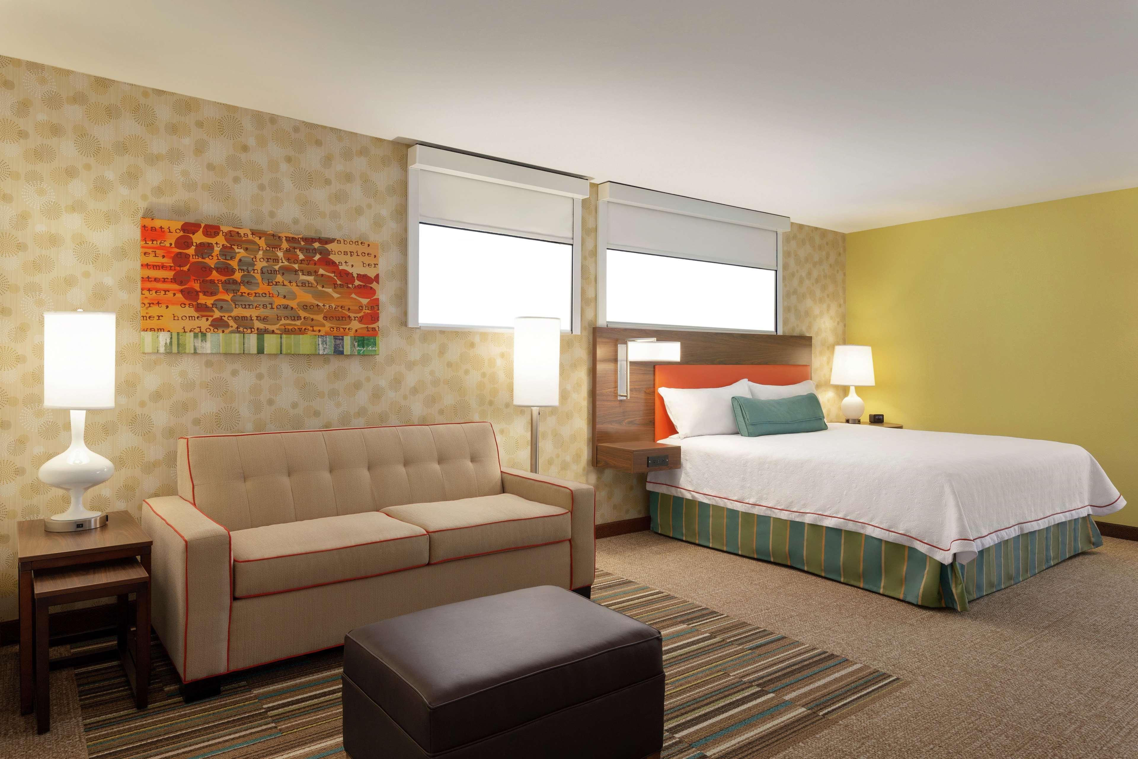 Home2 Suites By Hilton Waco Exterior foto