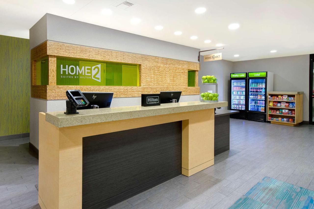 Home2 Suites By Hilton Waco Exterior foto