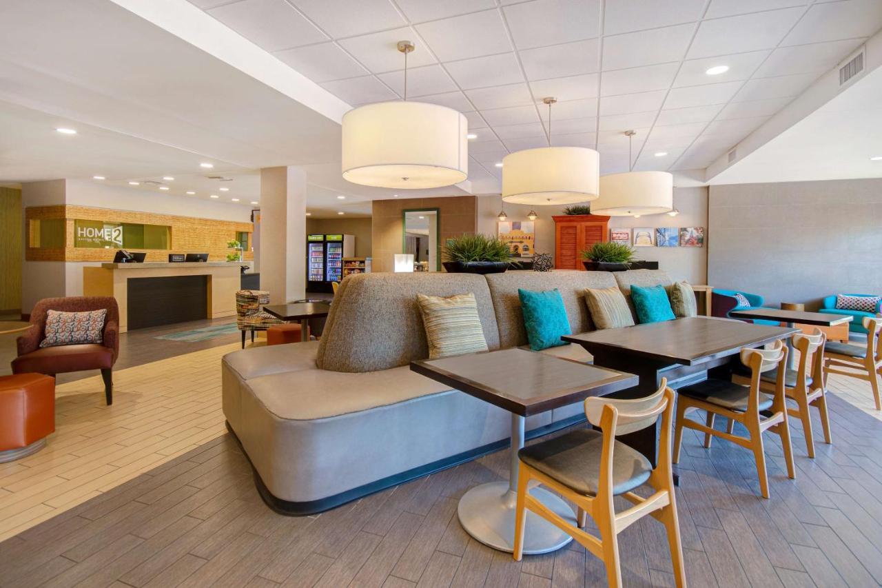 Home2 Suites By Hilton Waco Exterior foto
