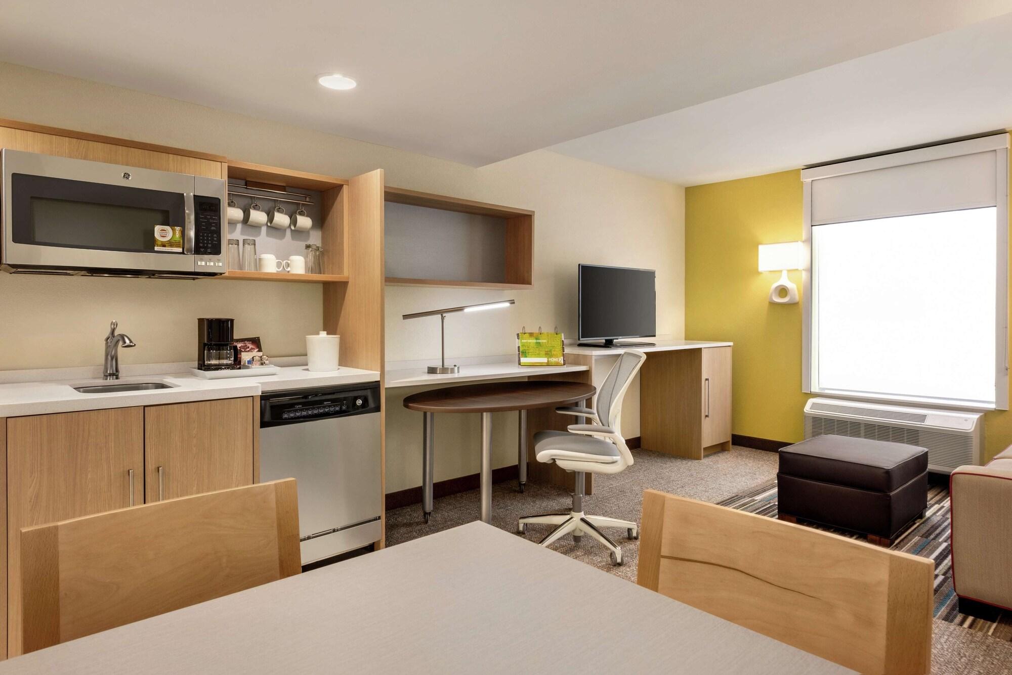 Home2 Suites By Hilton Waco Exterior foto